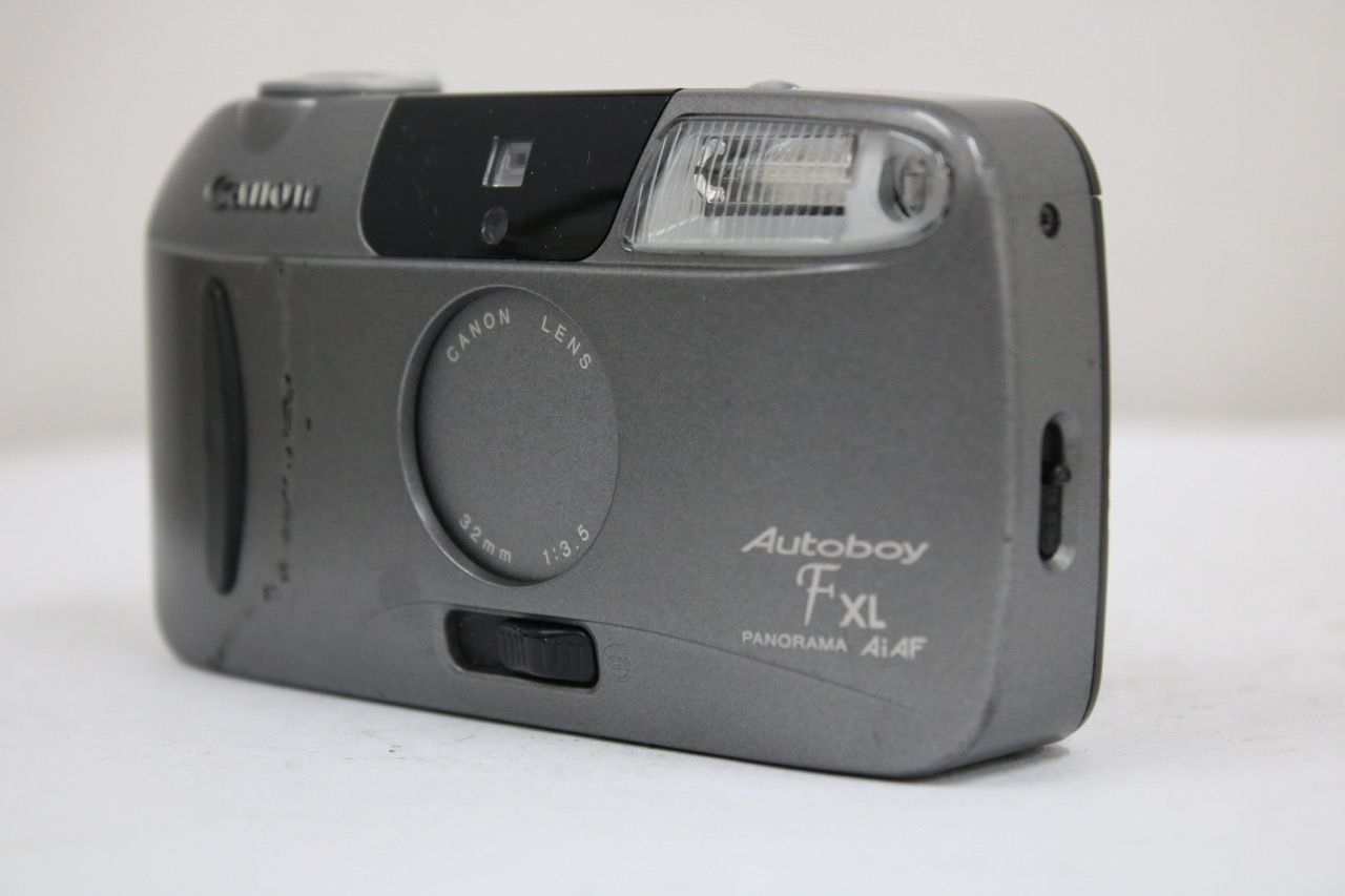 【返品保証】 キャノン Canon Autoboy F XL 32mm F3.5 コンパクトカメラ e11297