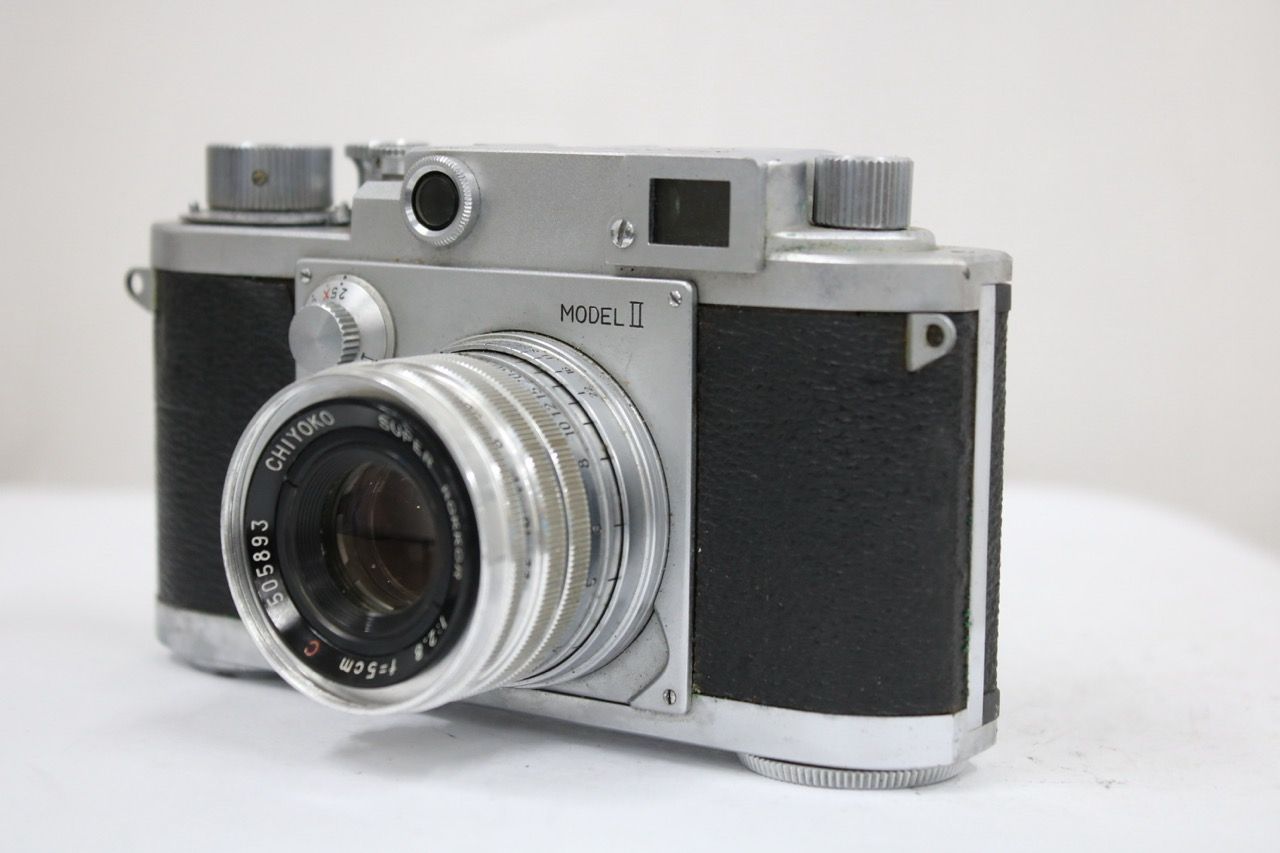 【返品保証】 ミノルタ Minolta-35 SUPER ROKKOR 5cm F2.8 レンジファインダー カメラ e11315