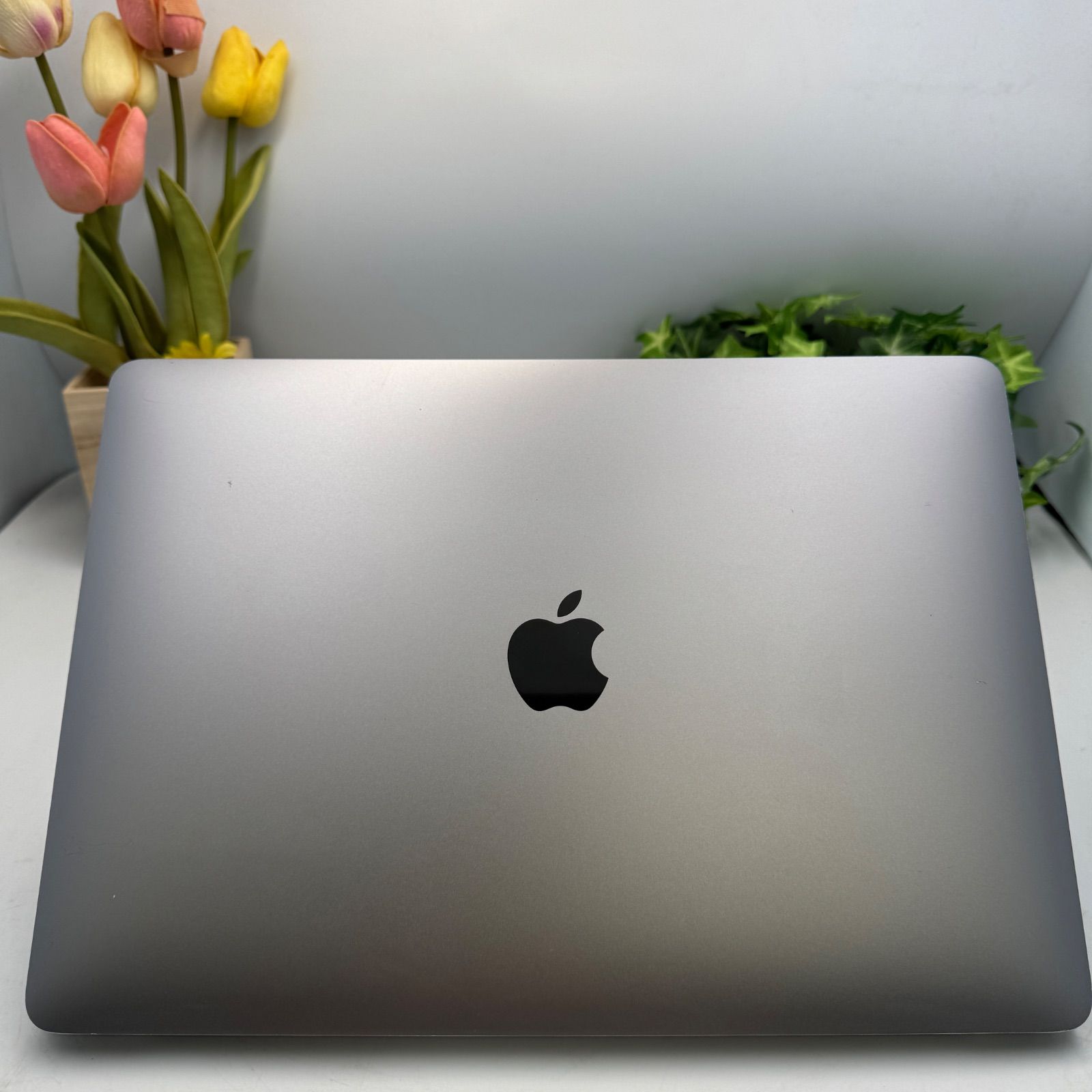 MacBook Air M1 16GB/256GB JIS スペースグレイ - メルカリ