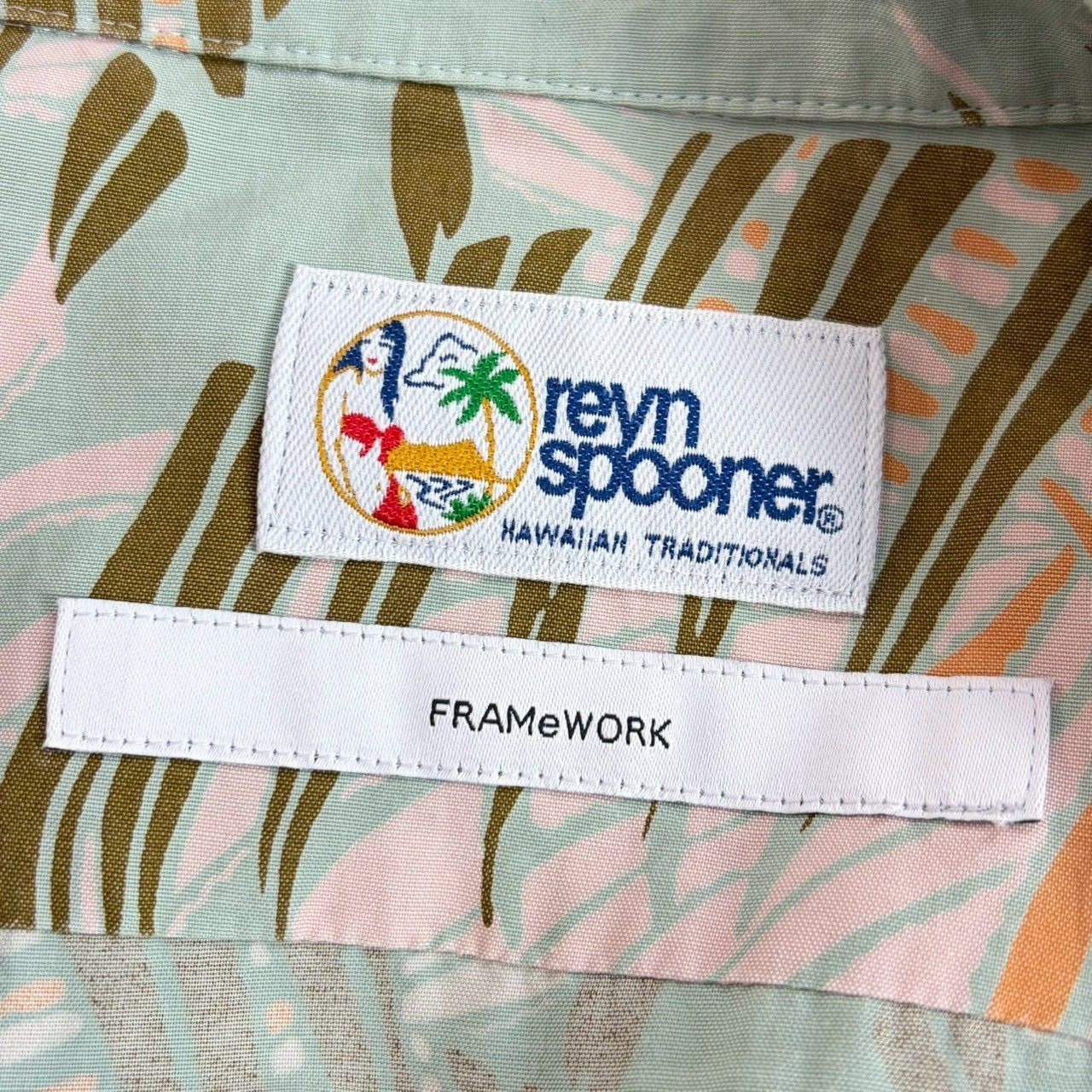 美USED Framework reynspooner フレームワーク レインスプーナー 