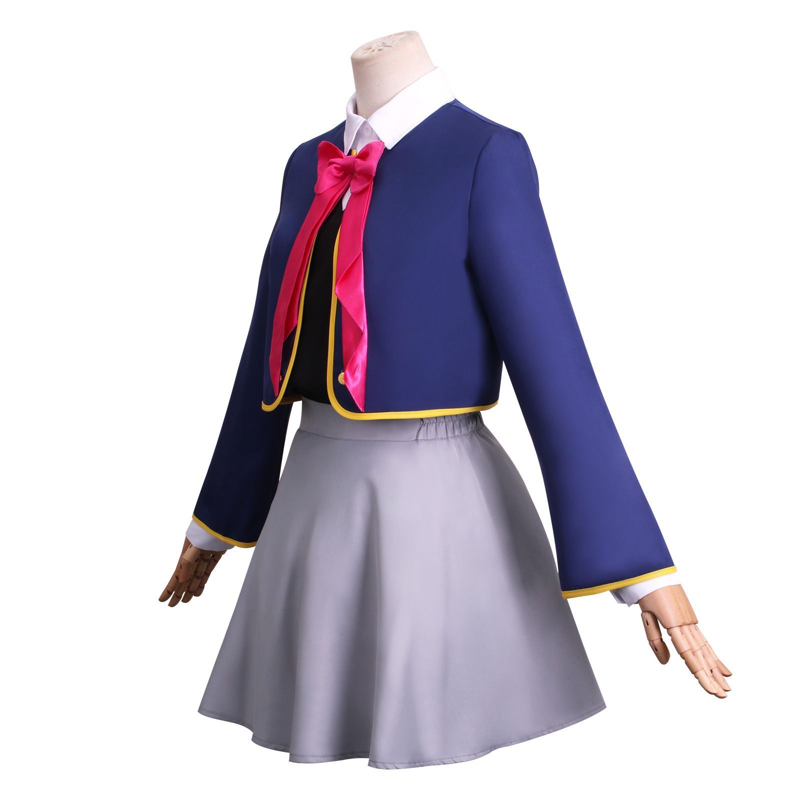 人気商品 コスチューム 推しの子 星野愛 瑠美衣 アクア ルビ 有馬加奈 コスプレ
