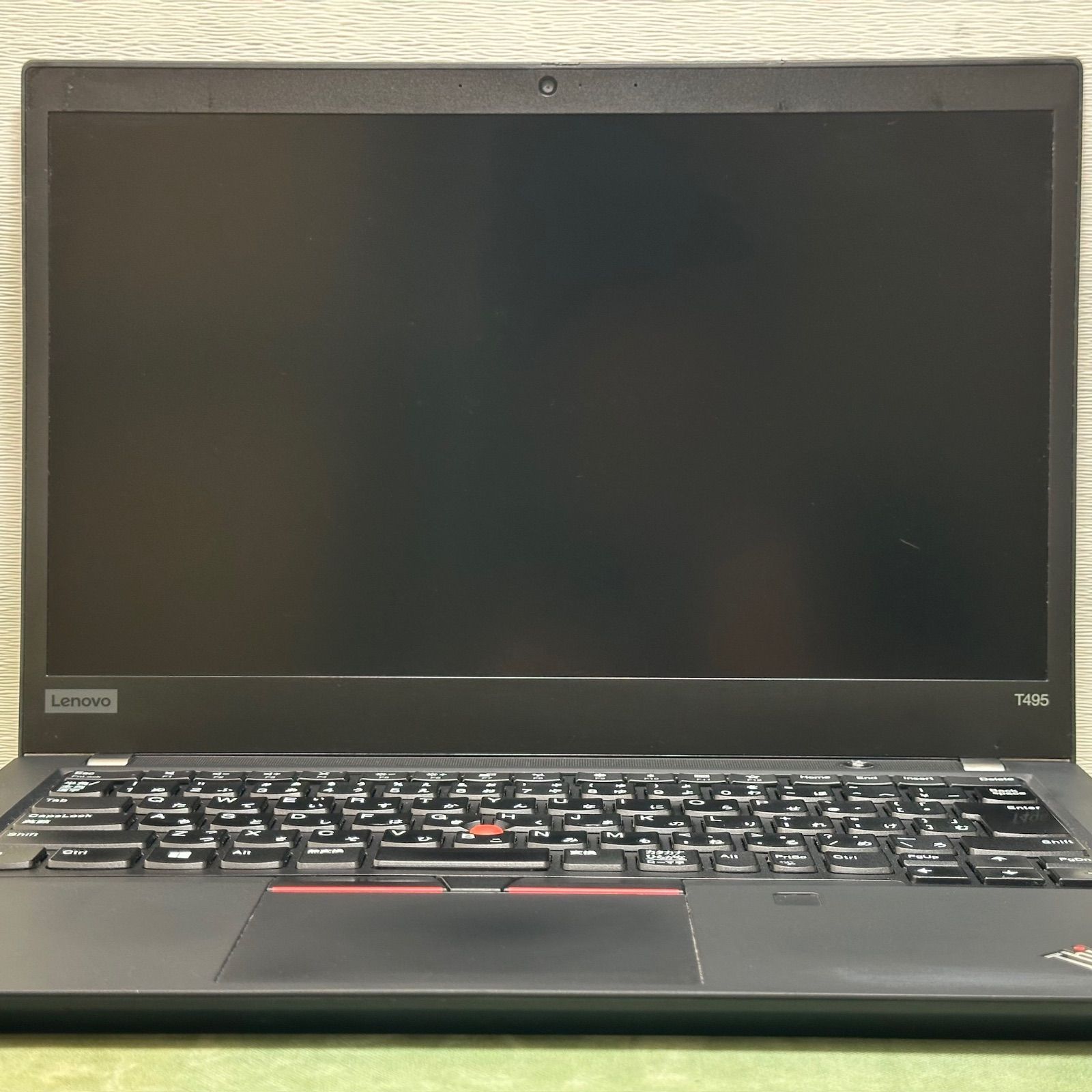 ThinkPad T495 Ryzen 5 Pro 3500U メモリ8GB SSD 256GB