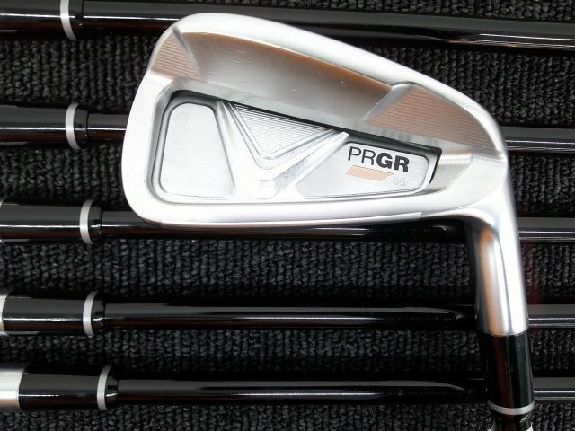 中古 アイアンセット プロギア PRGR 05 2023/MCI for PRGR 6本セット/SR/29[9576]■松山店