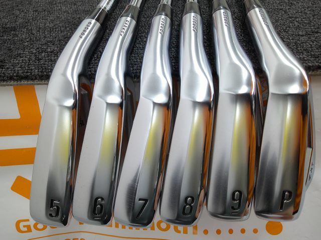 中古 アイアンセット ダンロップ スリクソンZX7/PROJECT X/6.0/25[9701