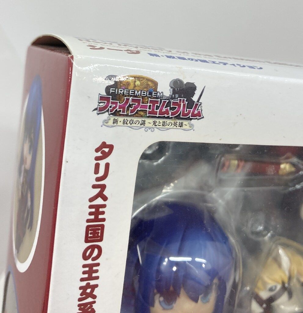 グッドスマイルカンパニー ねんどろいど シーダ 新・紋章の謎