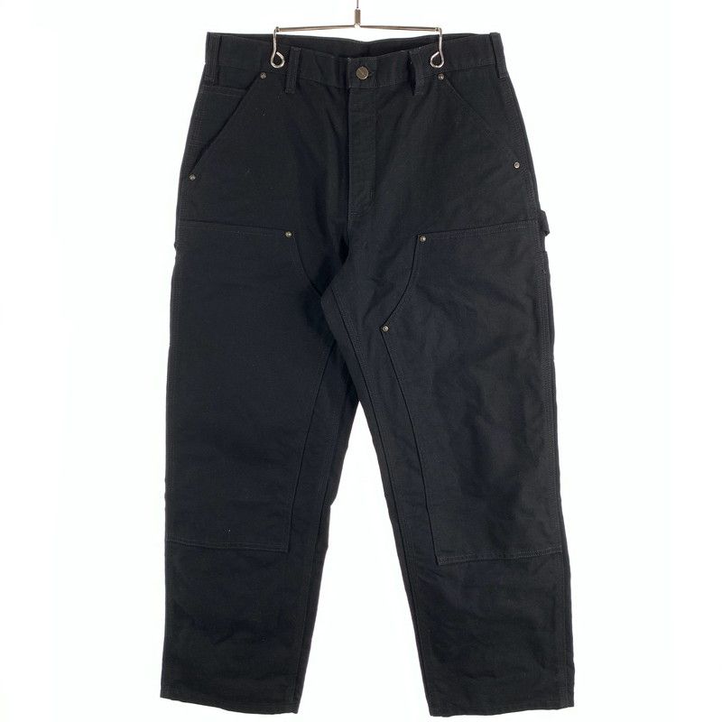 【中古品】 CARHARTT WIP カーハート DOUBLE KNEE PANT ダブルニーパンツ ボトムス ブランド 古着 【156-260506-gm-30-fuz】