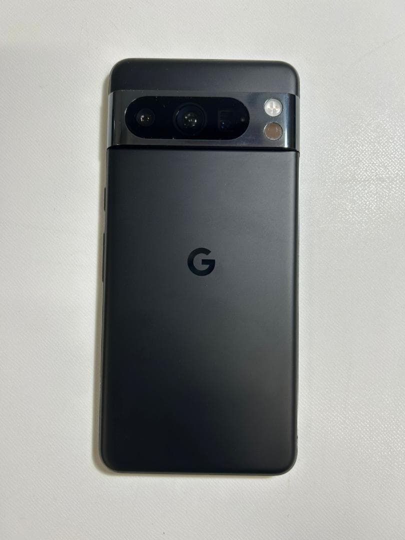 美品】Pixel 8 Pro 128GB SIMフリー オブシディアン - メルカリ