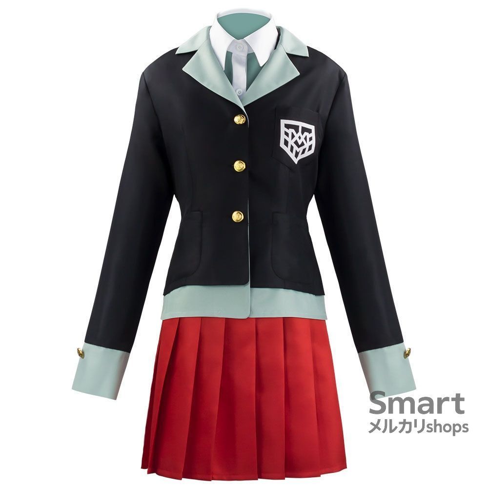 人気商品 コスプレ 衣装 弾丸論破 夢野秘密子 魔術師風 万聖節 舞台 アニメ キャラクター 仮装 コスチューム レディース -5