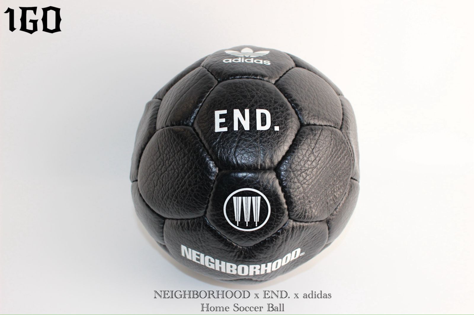 NEIGHBORHOOD x END. x adidas Home Soccer Ball Neighborhood adidas End Soccer Ball