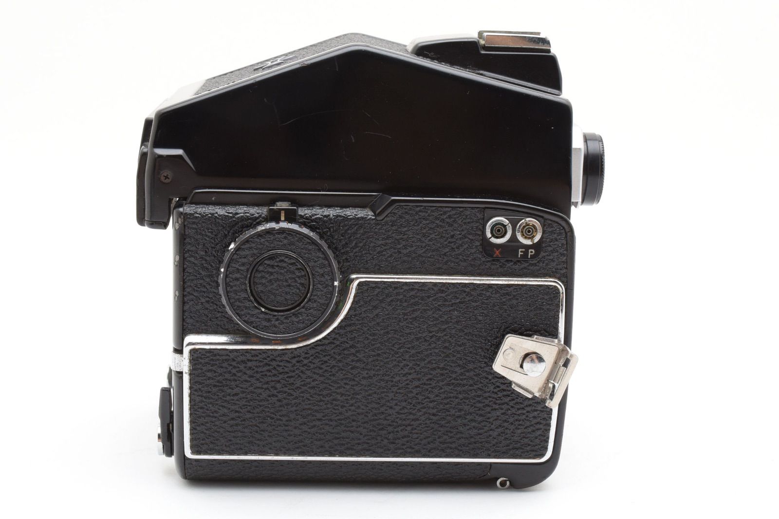◇◇ 完動美品 マミヤ Mamiya M645 1000S 中判 フィルムカメラ ボディ