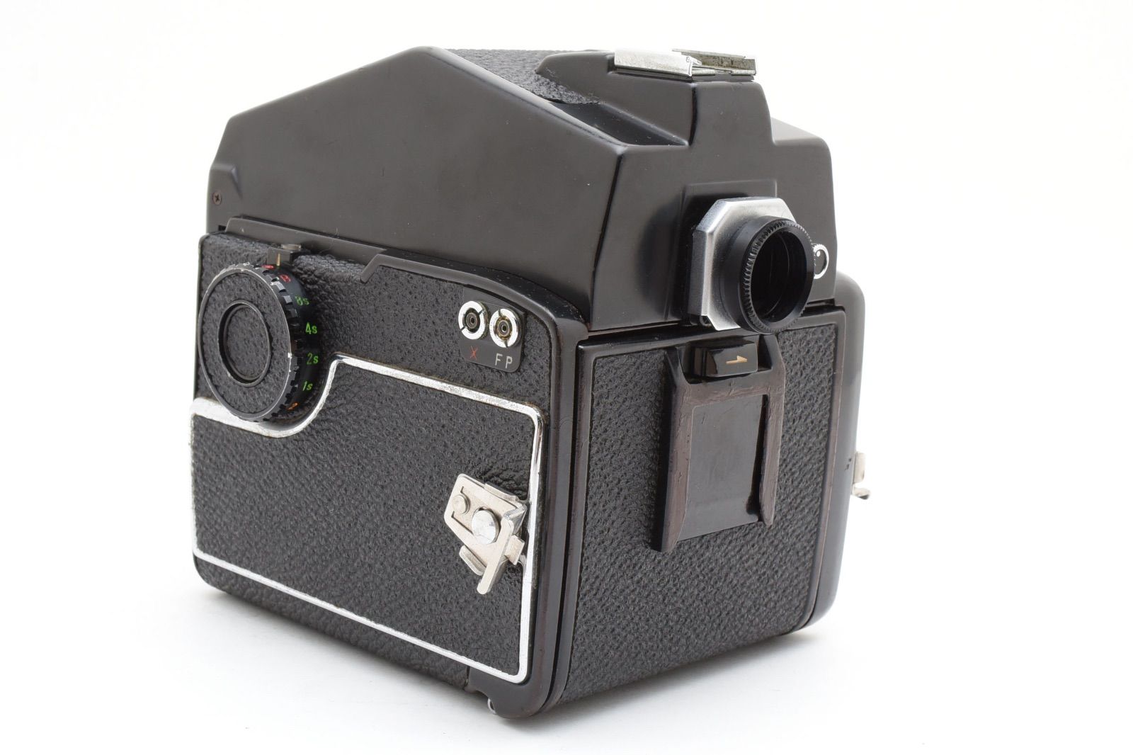 ◇◇ 完動美品 マミヤ Mamiya M645 1000S 中判 フィルムカメラ ボディ