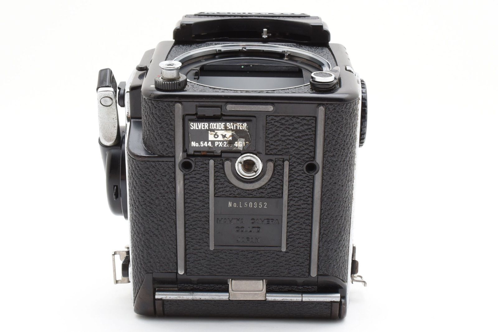 ◇◇ 完動美品 マミヤ Mamiya M645 1000S 中判 フィルムカメラ ボディ