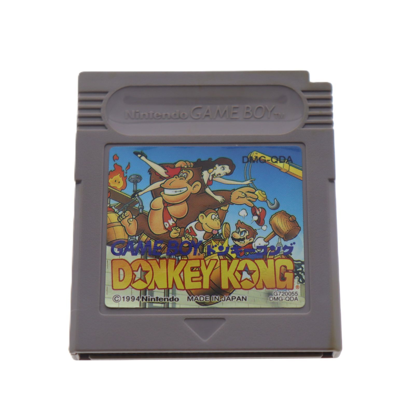 中古】ゲームボーイ ソフト まとめ売り 5本セット 任天堂 動作未確認