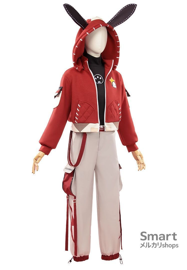 第五人格 囚人 サンリオコラボ コスプレ 人気商品 コスプレ 衣装 だいごじんかく identityV サンリオコラボの