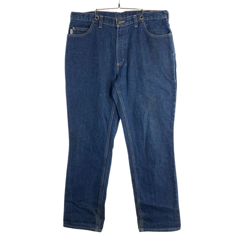 【中古品】 FLAME RESISTANT DENIM PANT デニムパンツ ジーンズ ボトムス ブランド 古着 【156-260506-gm-34-fuz】