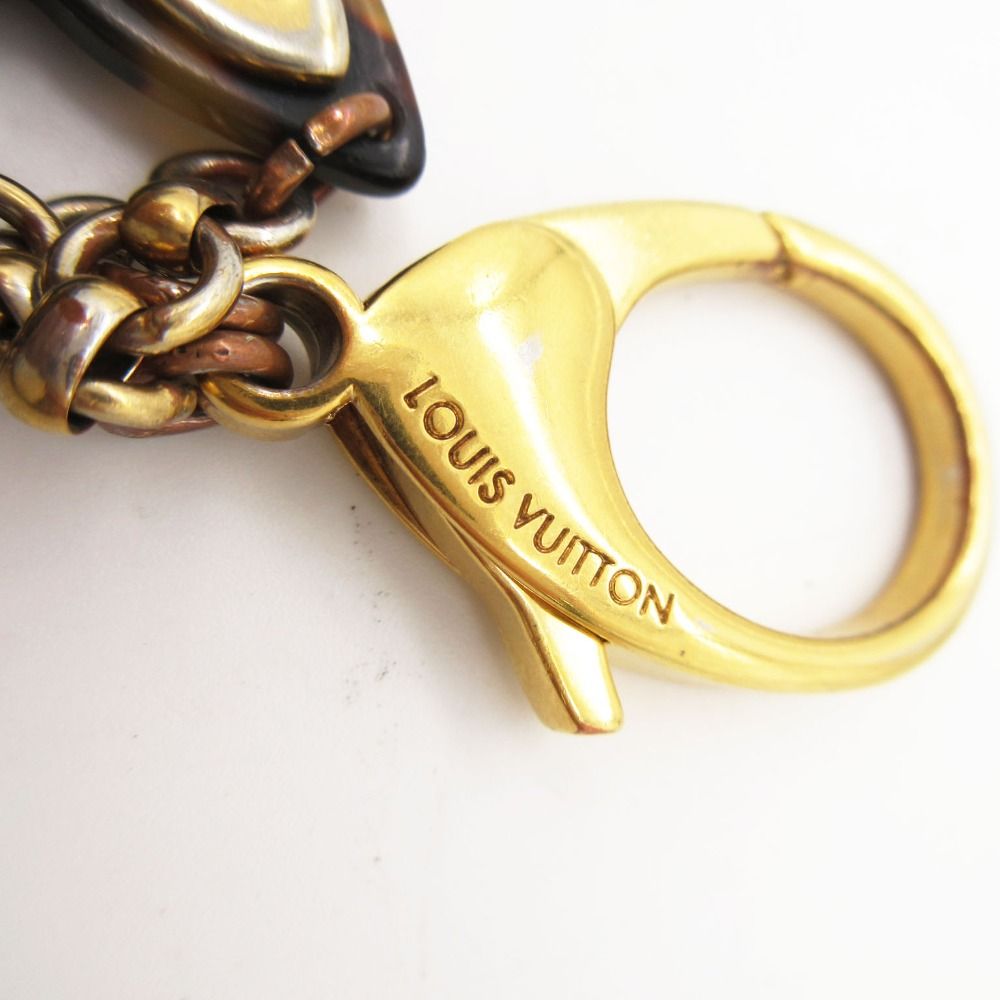 LOUIS VUITTON ルイ・ヴィトン キーホルダー LV モノグラムモチーフ