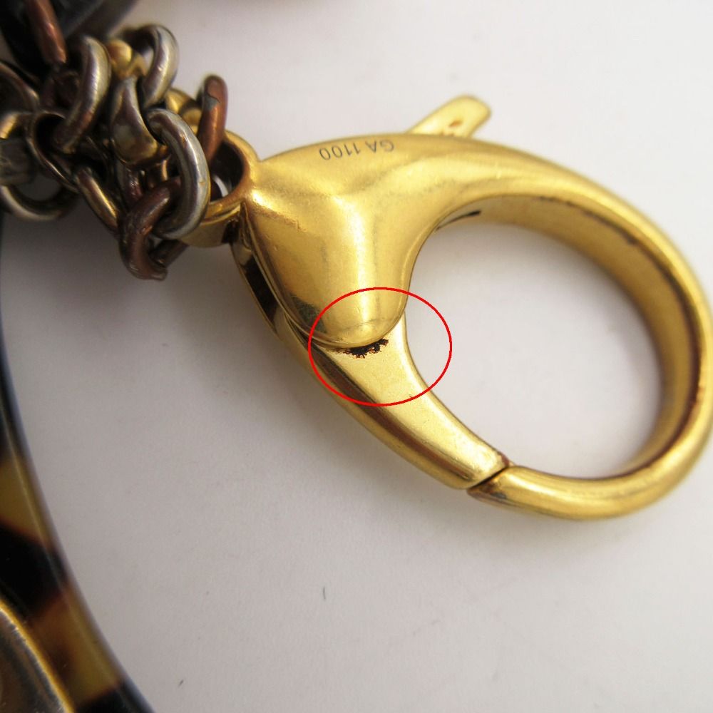 LOUIS VUITTON ルイ・ヴィトン キーホルダー LV モノグラムモチーフ