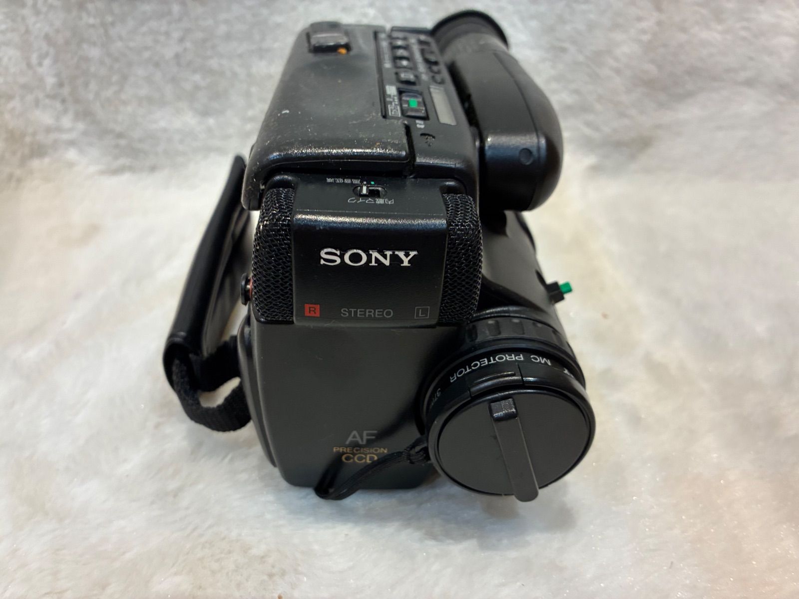 SONY Video 8 Handycam CCD-TR75 - メルカリ