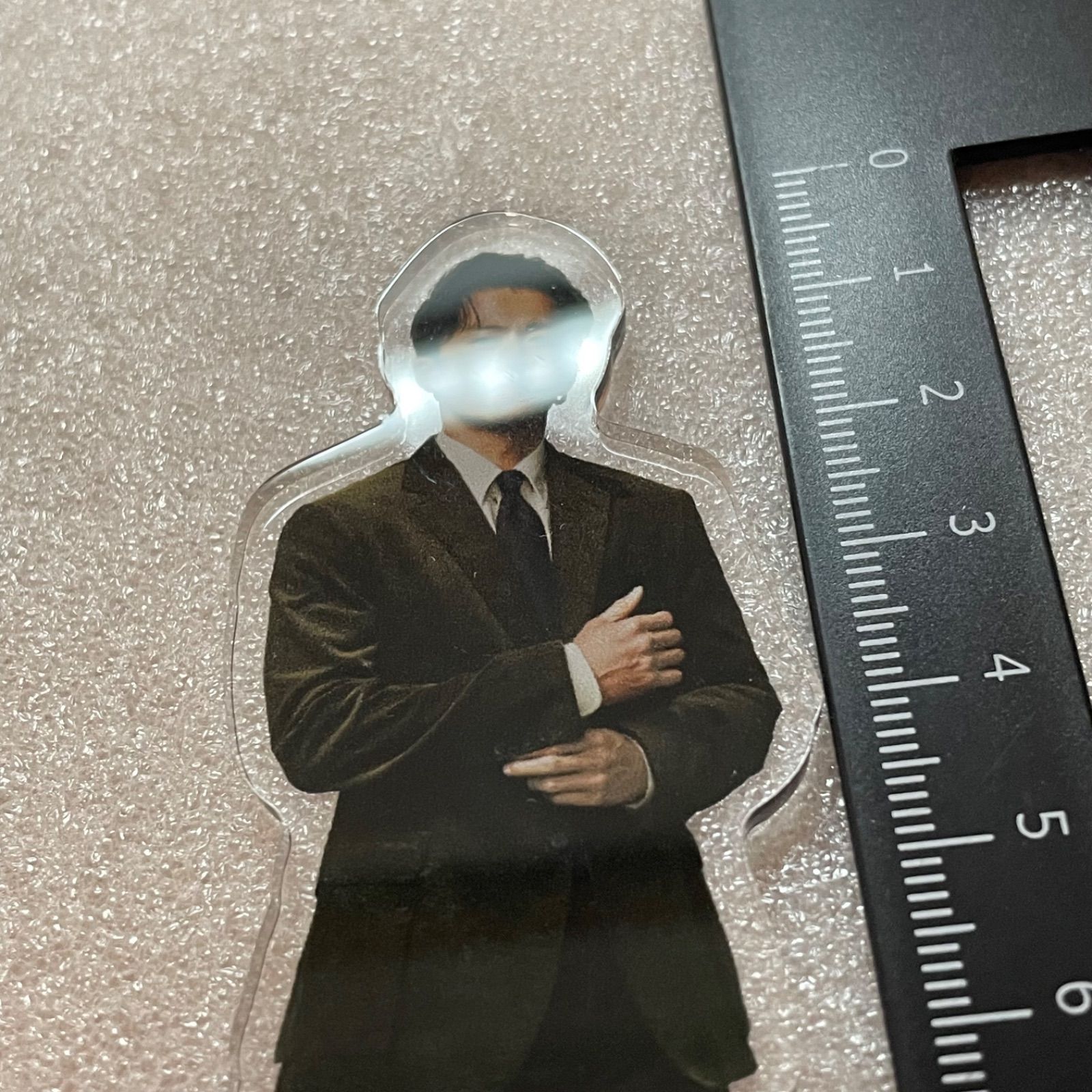 小栗旬 モバイルサイト限定 アクリルスタンド No.20 - メルカリ