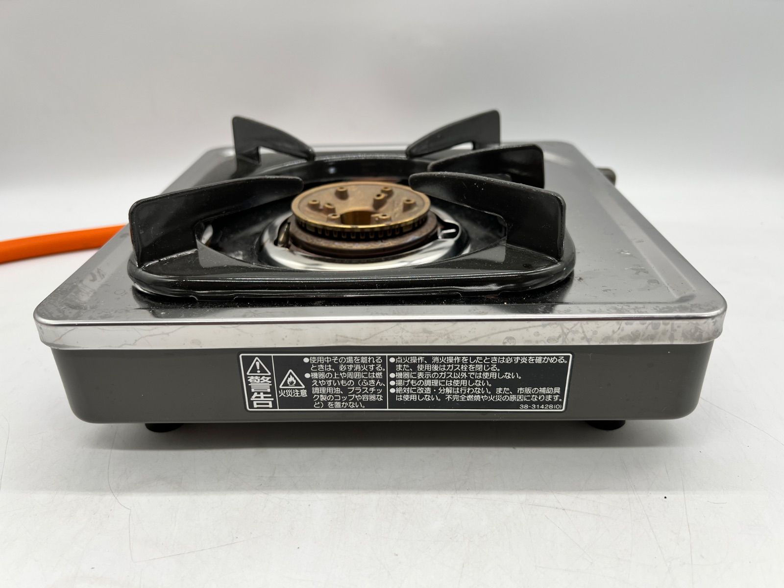 ?Paloma? 2025年製 パロマ ガステーブルコンロ LPガス用 PA-E18S 1口 