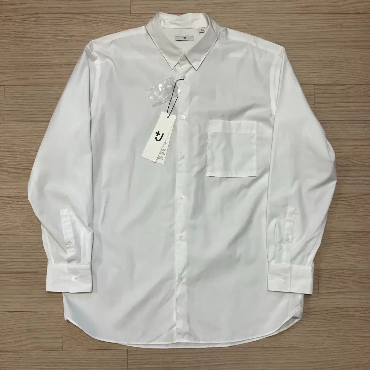 新品 UNIQLO x Jil Sander ユニクロ ジルサンダー +J シャツ