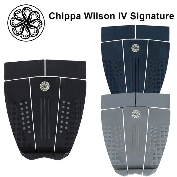 OCTOPUS IS REAL CHIPPA WILSON IV SIGNATURE TRACTION PAD / オクトパスイズリアル チッパ・ウィルソン グリップ サーフィン デッキパッド