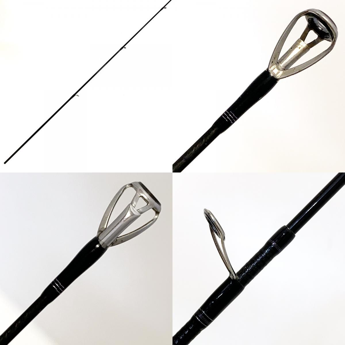 加古川店】 中古 Daiwa | ダイワ ロッド ハートランド 6102MLFS-19
