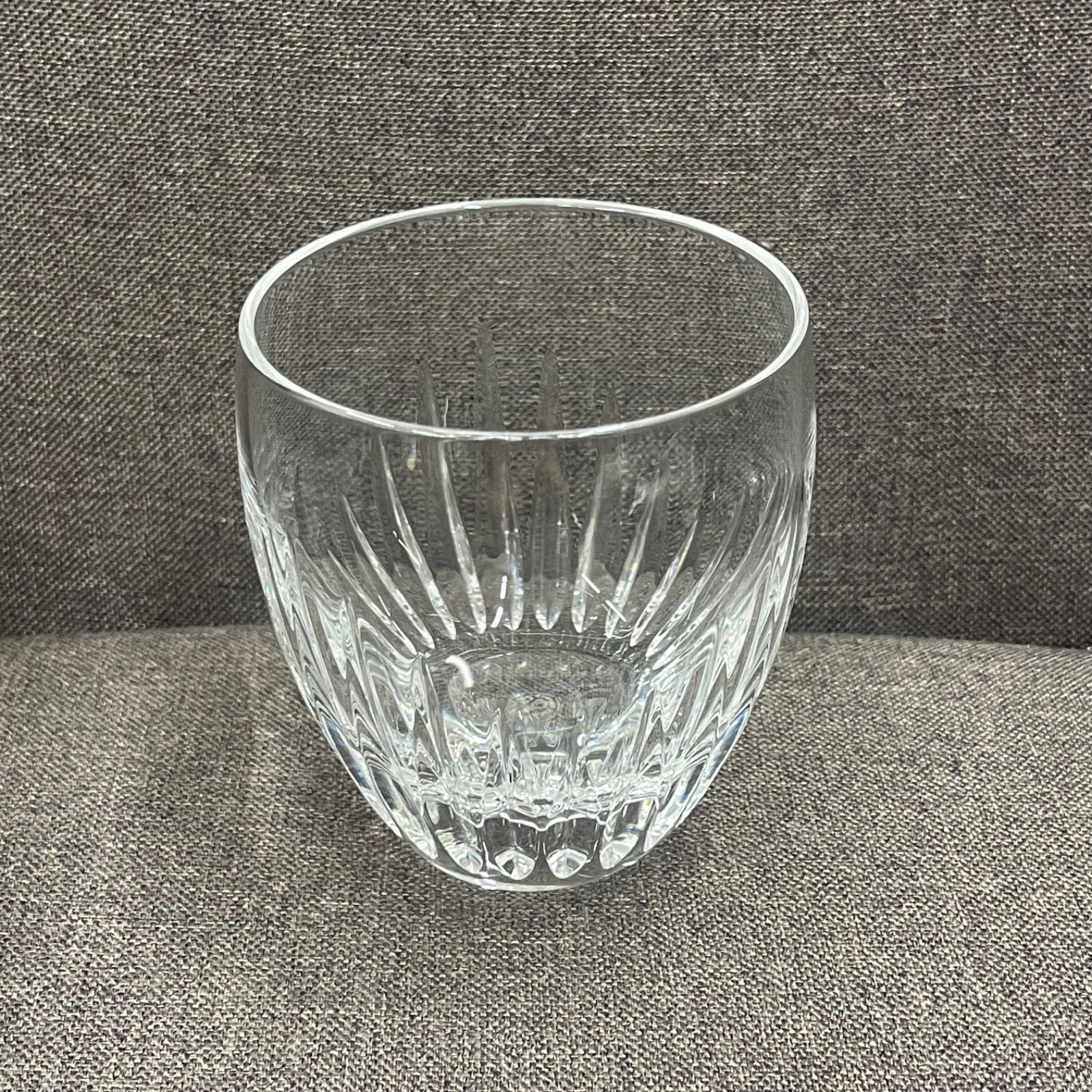 【未使用】バカラ マッセナ ロックグラス バカラ（Baccarat） 【並行輸入品】 グラス ペア マッセナ タンブラー