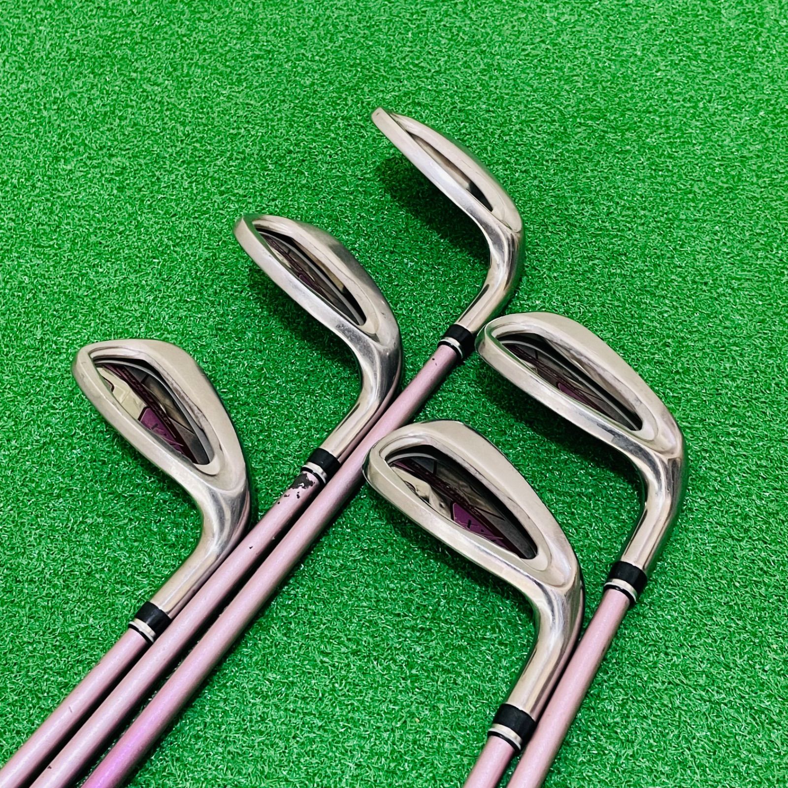 9985 XXIO10 ゼクシオ テン MP1000 10代目 レディース 女性用 右利き 