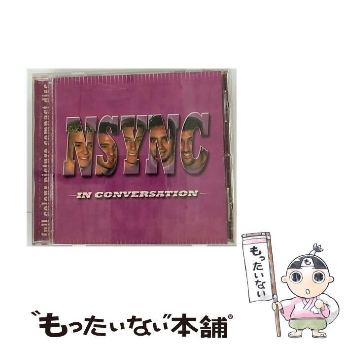【中古】 In Conversation [import] / ☆NSYNC / Baktabak Interview Collection