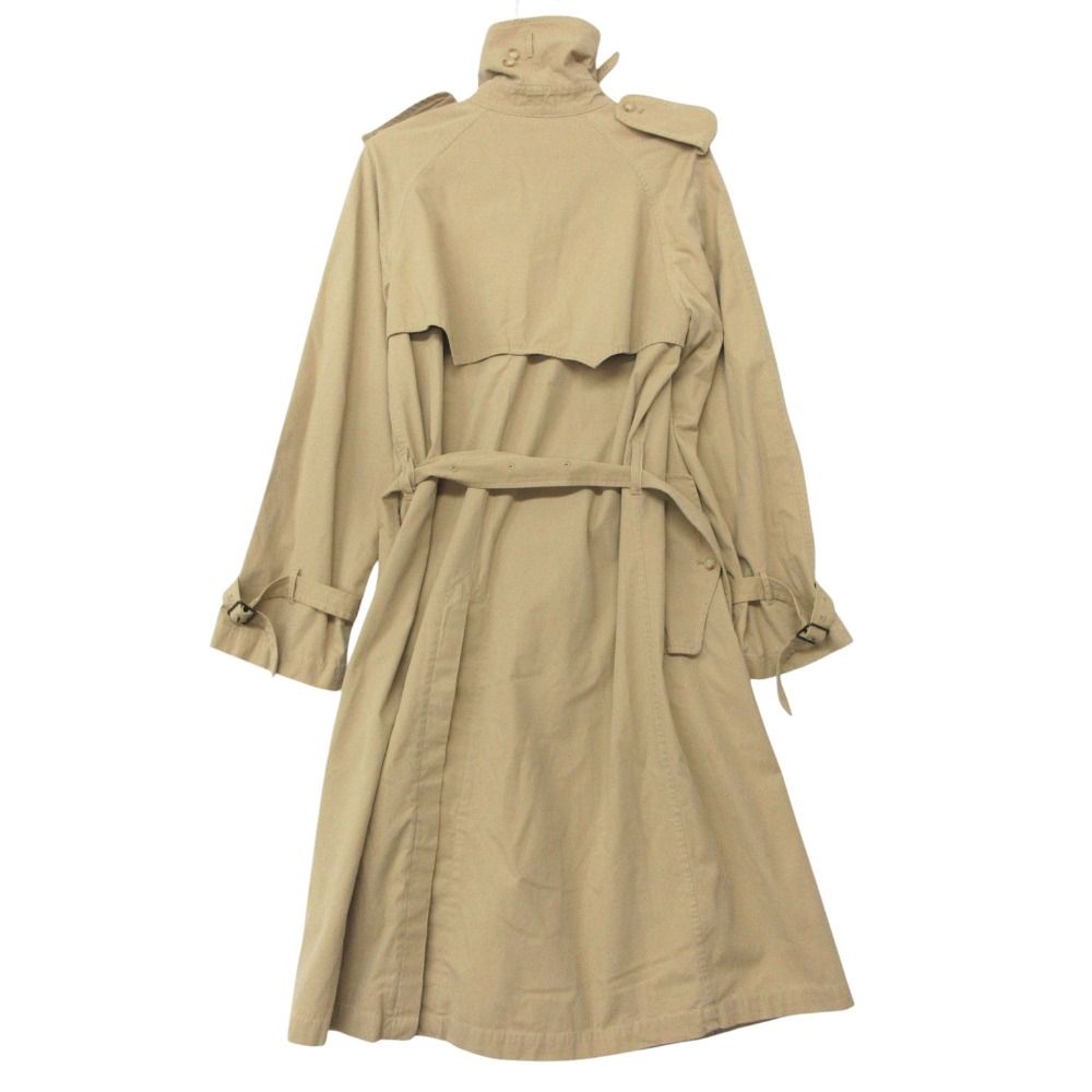 RRL ダブルアールエル ラルフローレン トレンチコート コットン ロング
