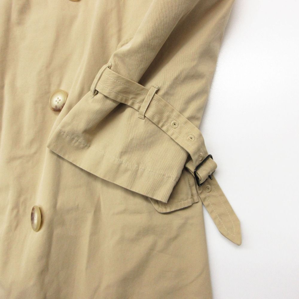 RRL ダブルアールエル ラルフローレン トレンチコート コットン ロング