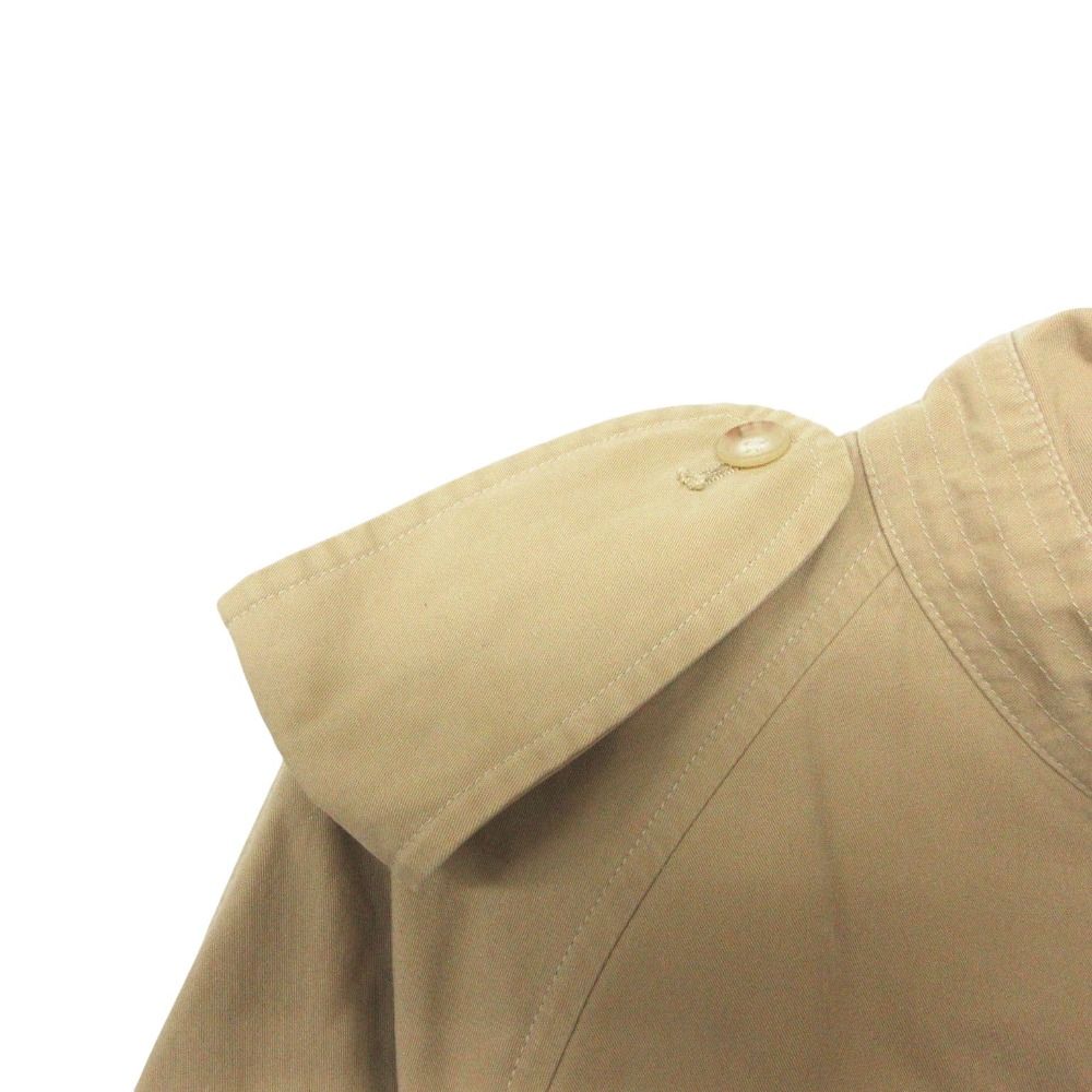 RRL ダブルアールエル ラルフローレン トレンチコート コットン ロング