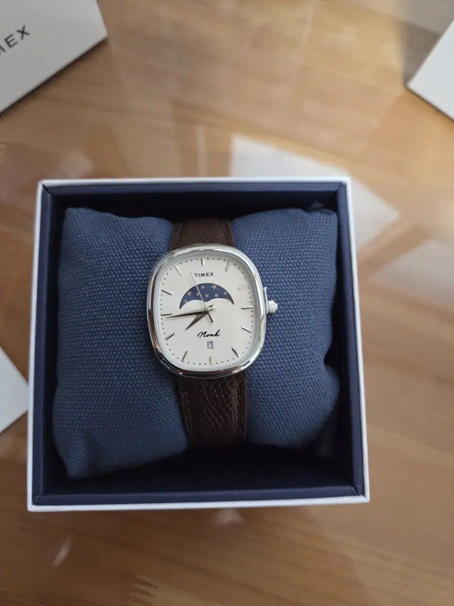 TIMEX タイメックス ノア ムーンフェイズ