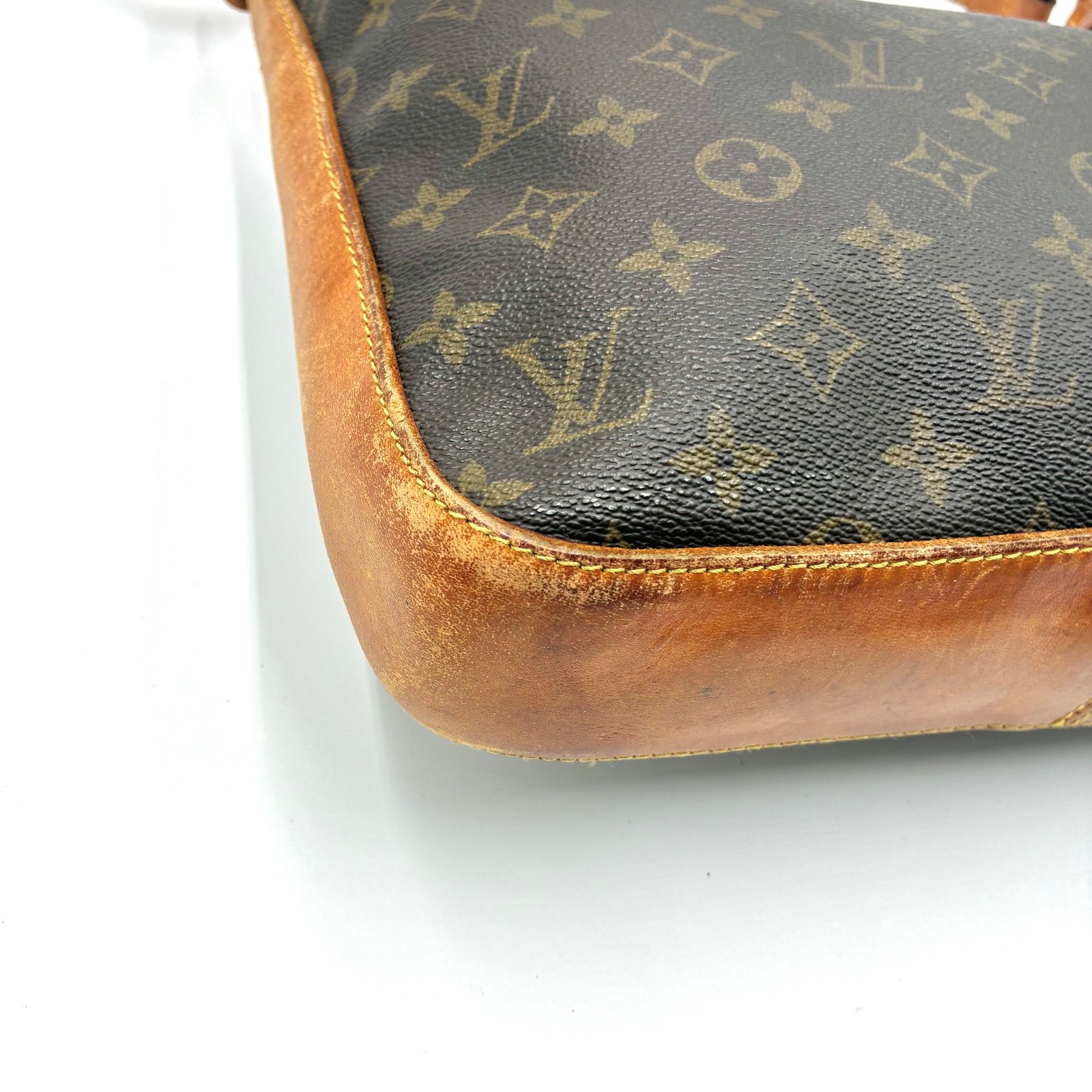 美品】Louis Vuitton ルイヴィトン M51265 ブローニュ