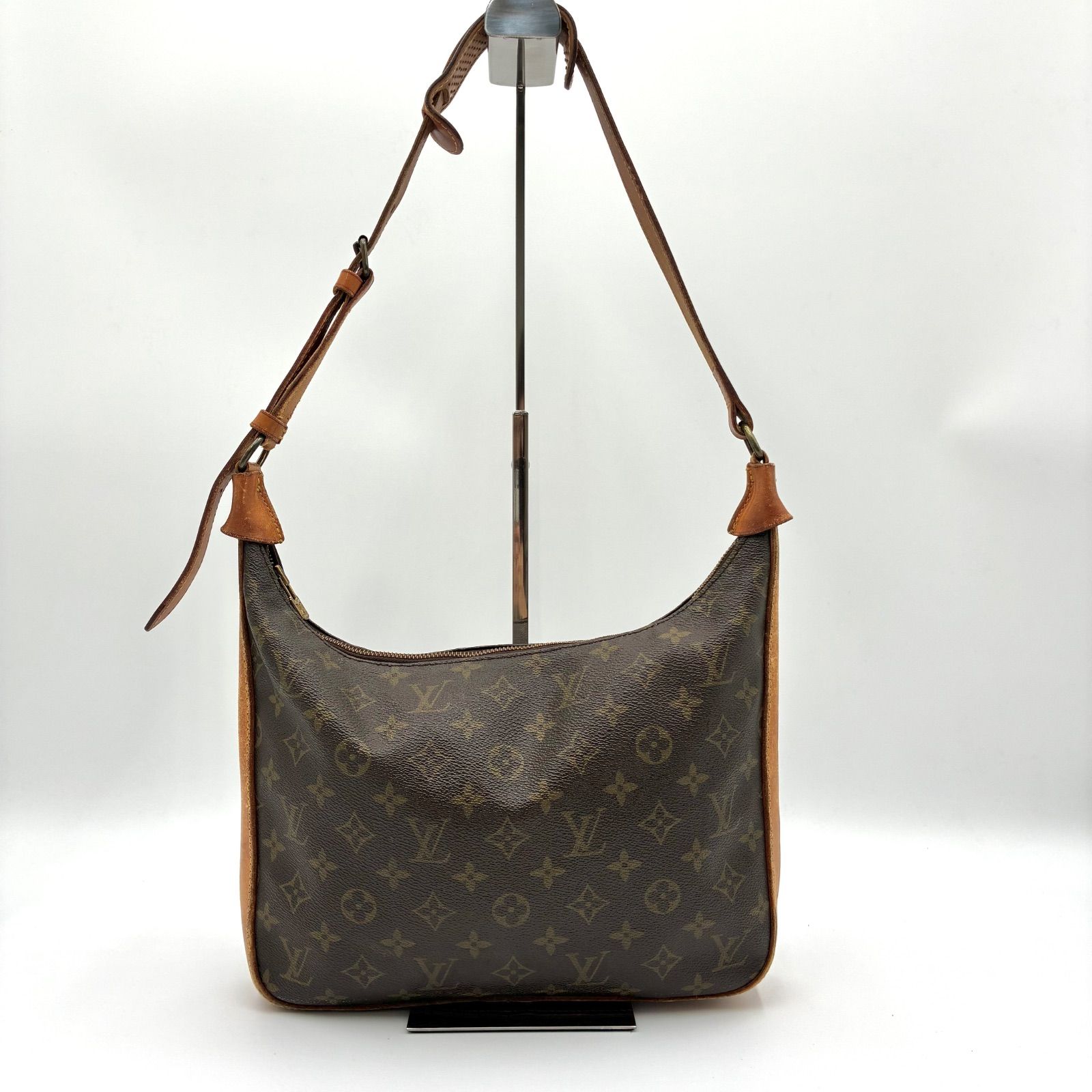 LOUIS VUITTON ルイヴィトン 旧型 ブローニュ ショルダーバッグ M51265 
