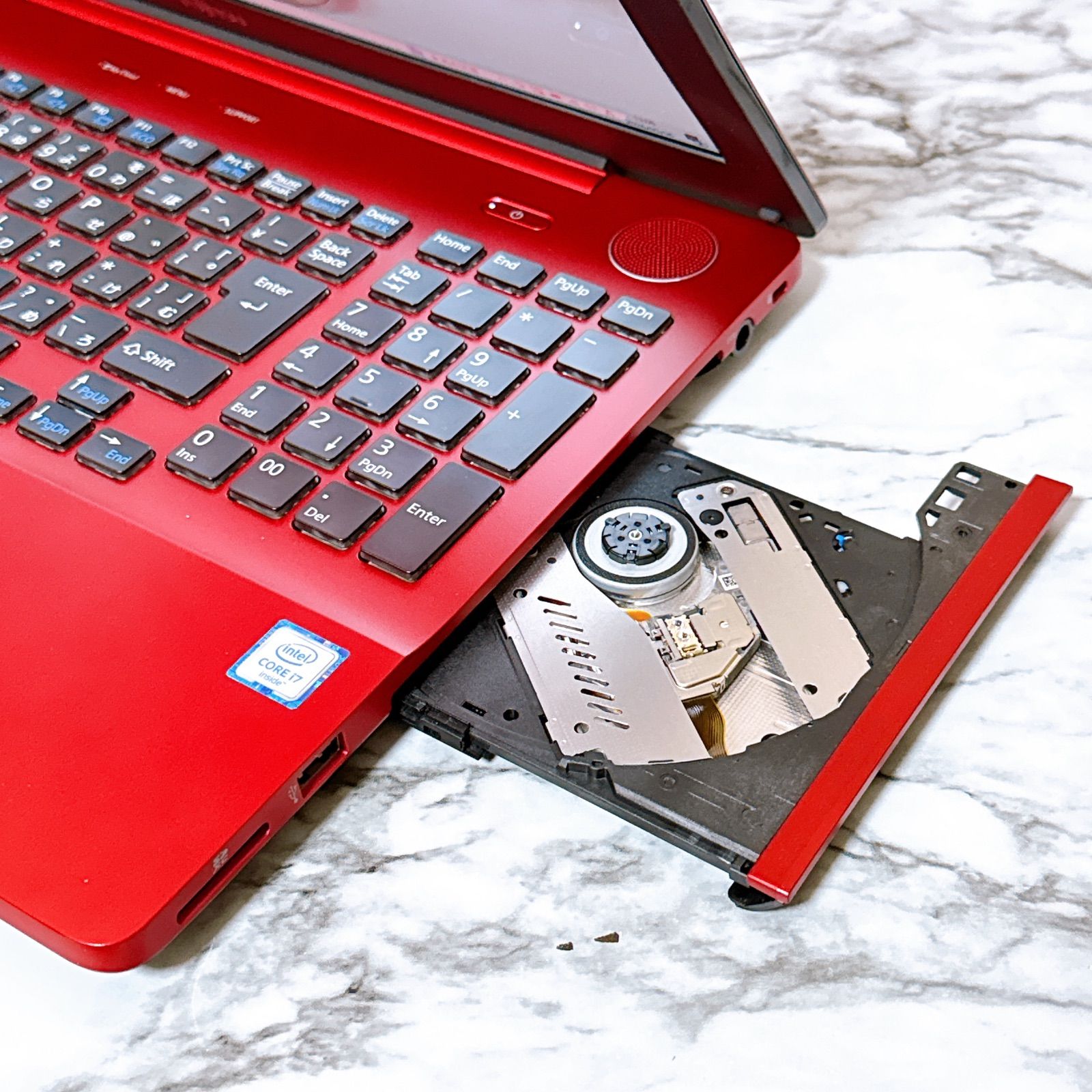 【激安特価】1台限定✨すぐ使えるパソコン 高性能i7＆超大容量1TB✨カメラ付 ノートPC 【激安特価】1台限定✨すぐ使えるパソコン 高性能i7＆超大容量