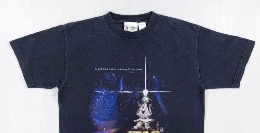 スター・ウォーズ ウィークエンド ミッキーマウス 半袖 Tシャツ M 2014