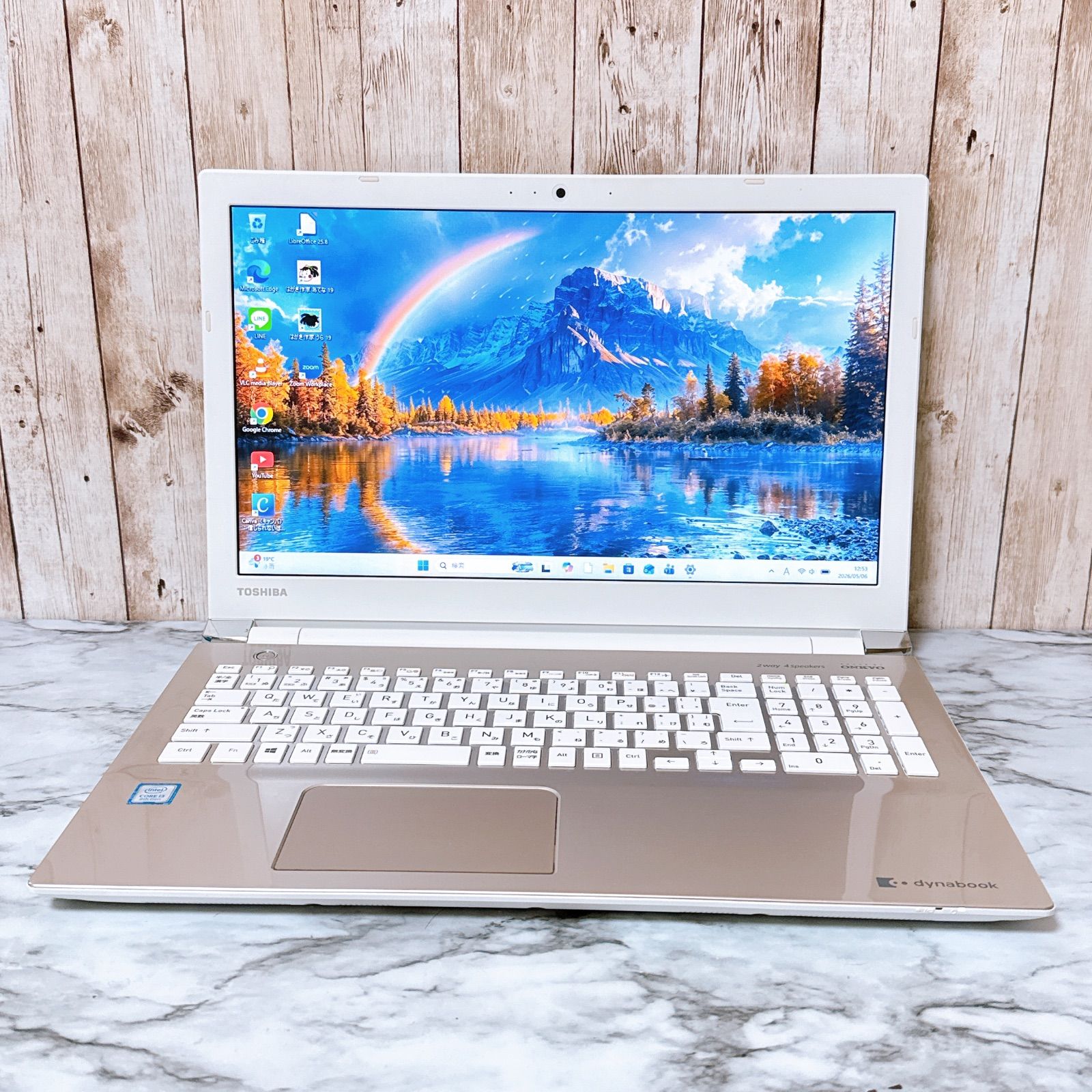 超美品✨すぐ使えるパソコン✨高性能i3＆メモリ8GB✨超大容量1TB✨Win11 美品】1台限定✨すぐ使えるパソコンPC 高性能i3＆爆速SSD/メモリ8GB