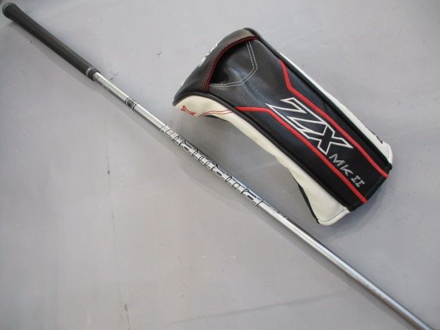 専用 フェアウェイウッド ダンロップ スリクソンZX Mk II/Diamana ZX-II 50