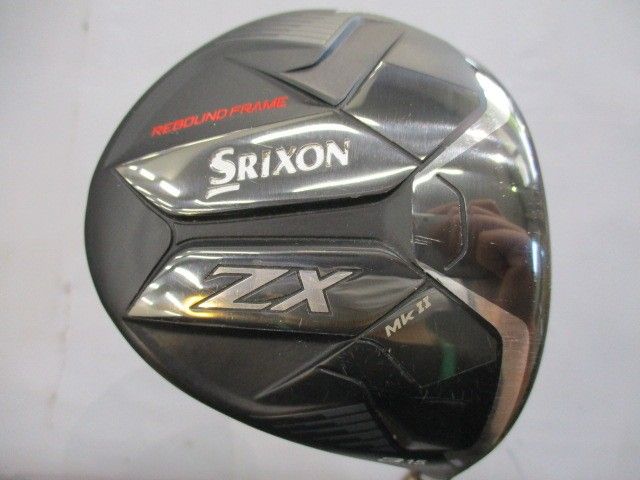 フェアウェイウッド ダンロップ スリクソンZX Mk II/Diamana ZX-II 50