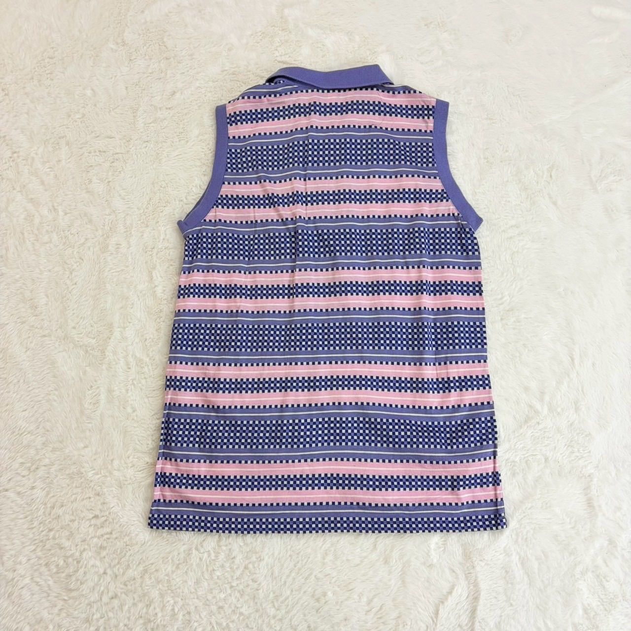 90s Christian Dior SPORT クリスチャンディオール ノースリーブ 
