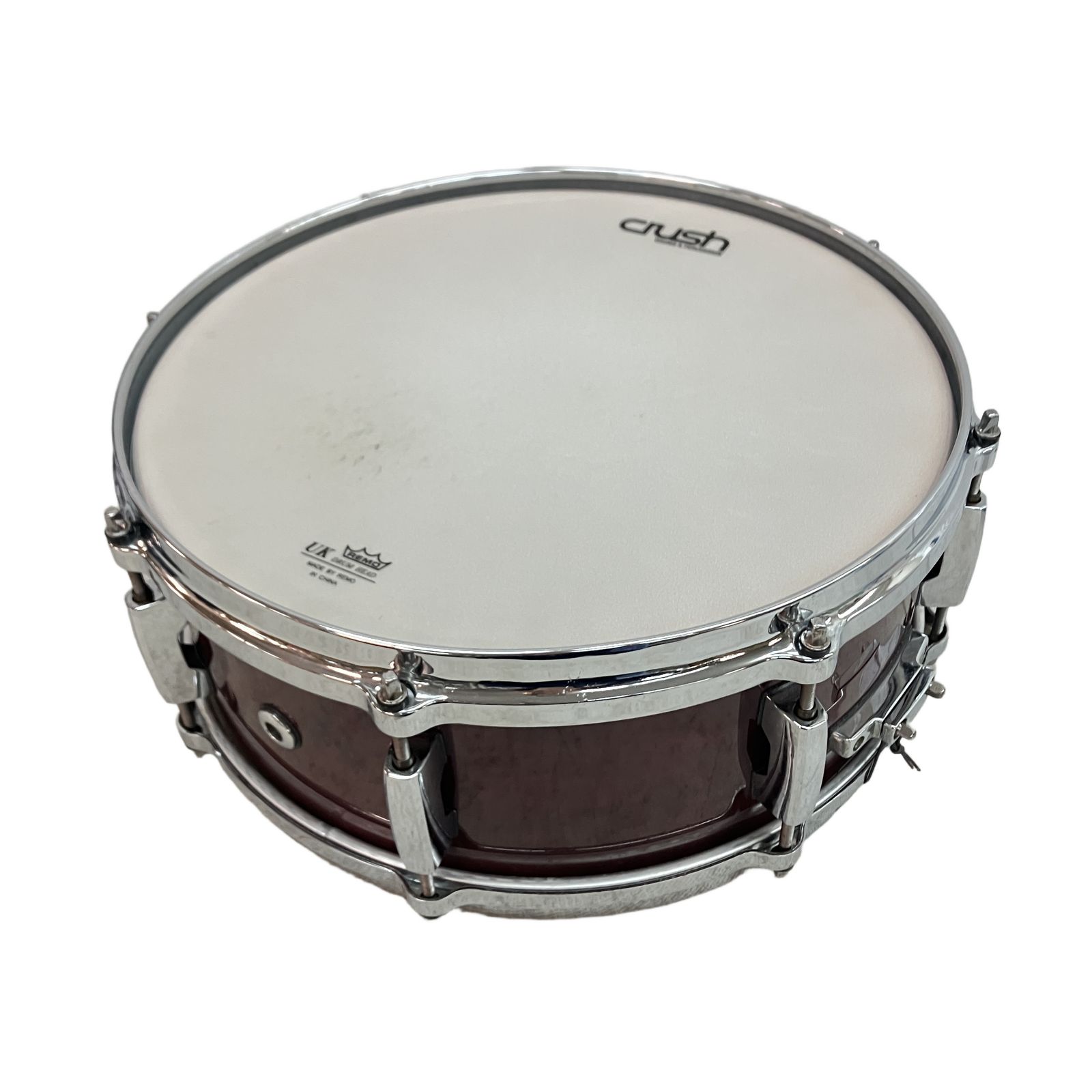 Pearl Classic maple スネアドラム MasterCast Hoop 楽器 ドラム 打楽器 中古 C11189251