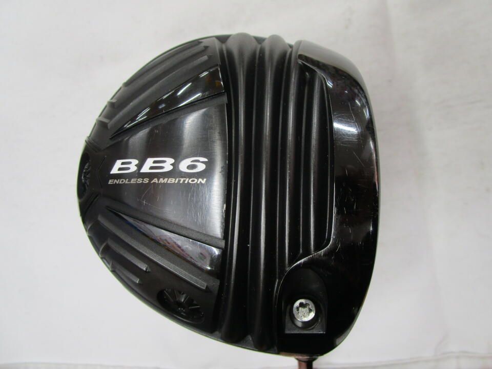 プログレス　BB6　◆リシャフト◆Diamana　R60　Sフレックス　ドライバー　中古　ゴルフドゥ！札幌東苗穂店【最短即日発送】