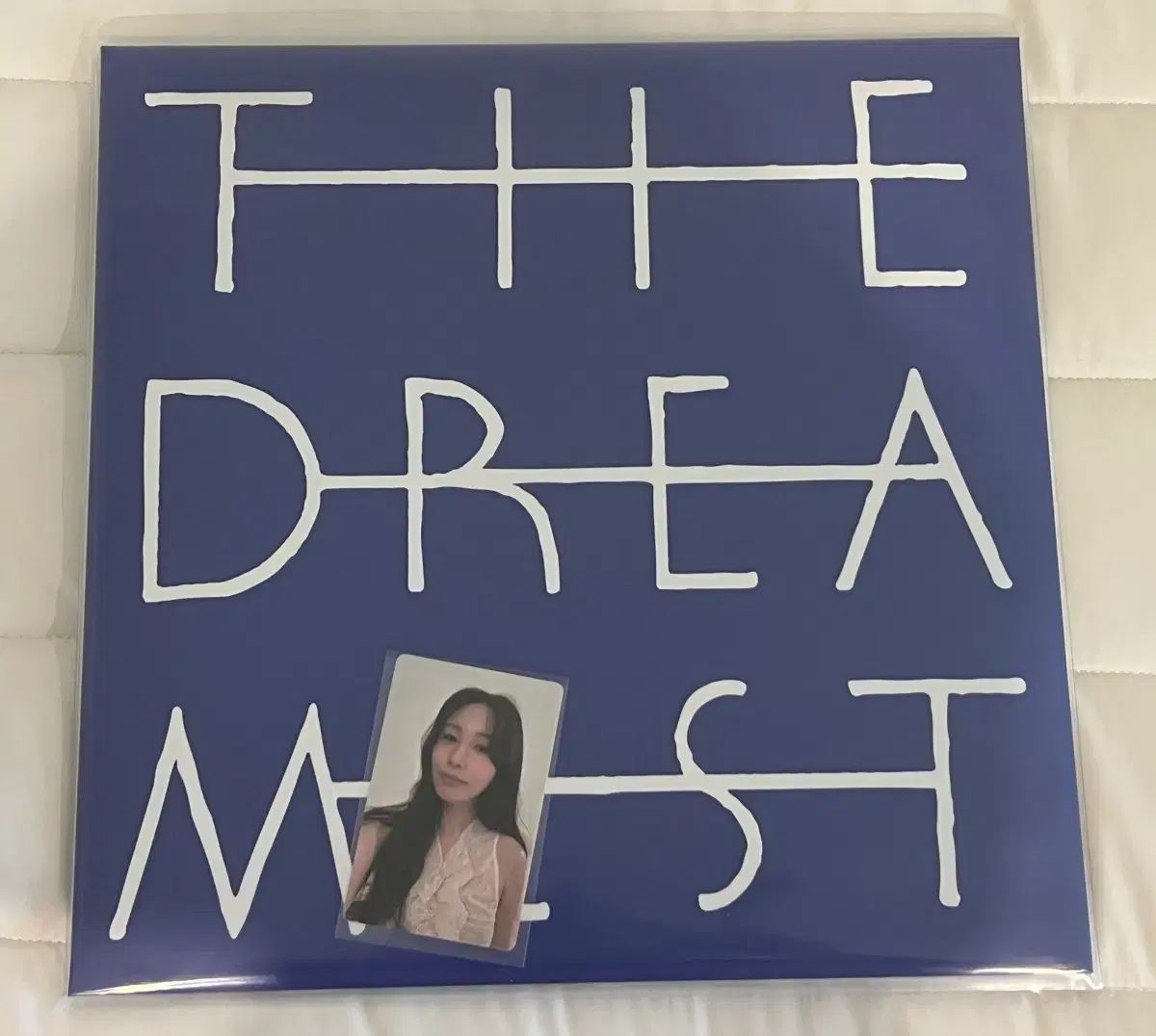 クォン・ジンア The Dreamest lp 未開封