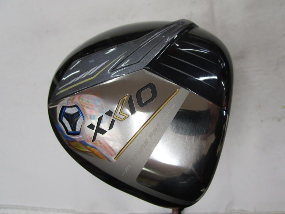 ダンロップ XXIO 13 ネイビー 9.5度 MP1300 ネイビー Sフレックス ドライバー 中古 ゴルフドゥ!札幌東苗穂店【最短即日発送】
