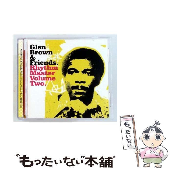 【中古】 Rhythm Master Volume Two [import] / Glen Brown、Various / Hot Pot