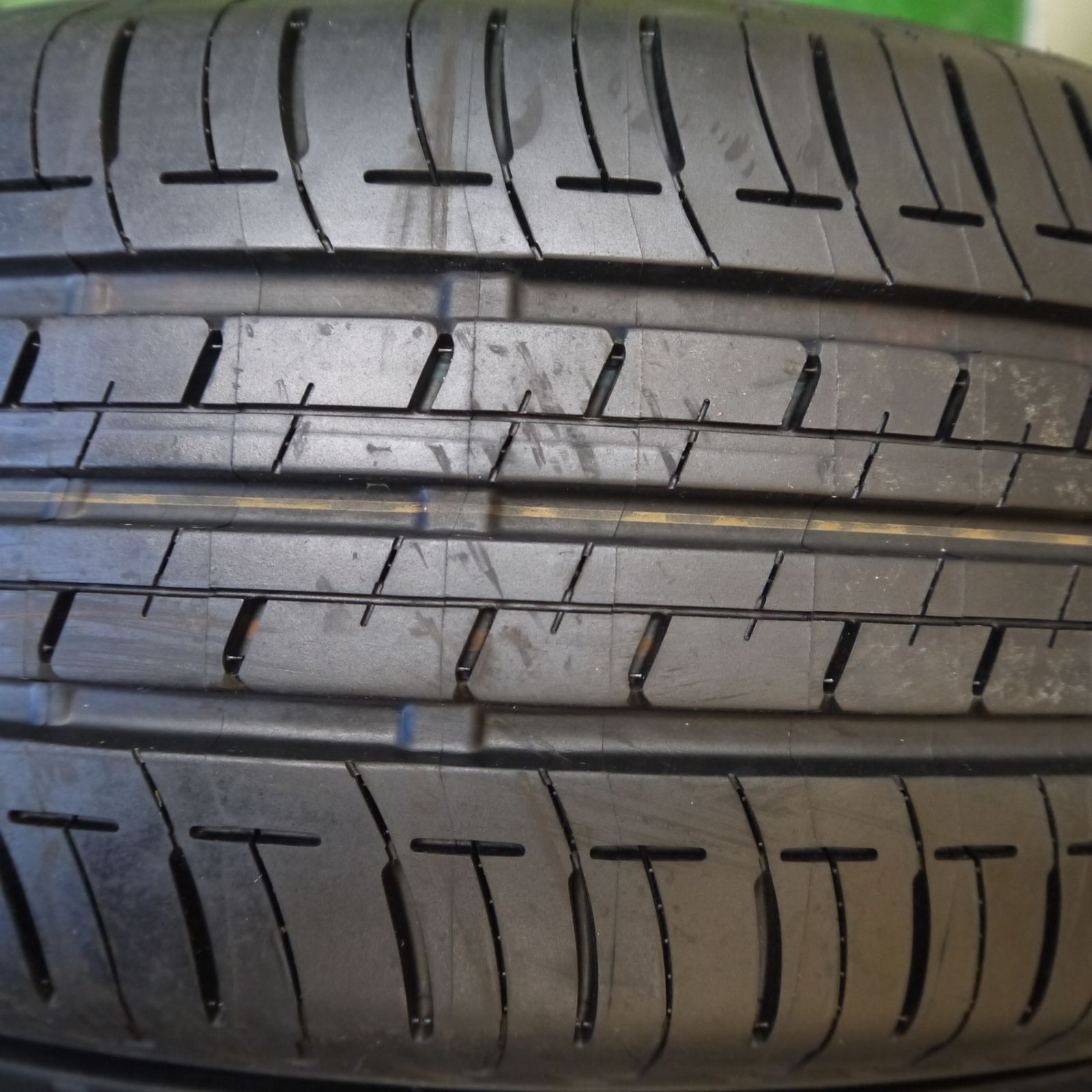 新車外し☆185/60R15 ブリヂストン エコピア EP150 タイヤ 15インチ 
