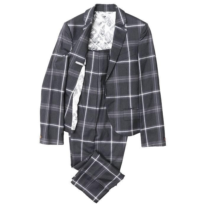 Vivienne Westwood MAN セットアップ スーツ 中古・古着通販】Vivienne Westwood man (ヴィヴィアン ウェストウッド