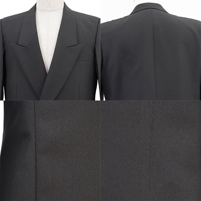 GUCCI グッチメンズスーツ　46サイズ 極美品】GUCCI グッチ スーツ サイズ 46 メンズ セットアップ